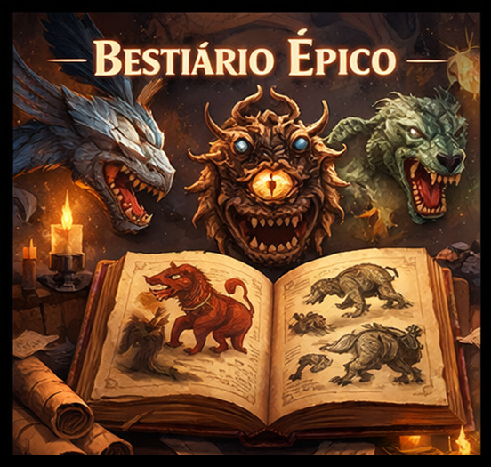 Bestiário Épico